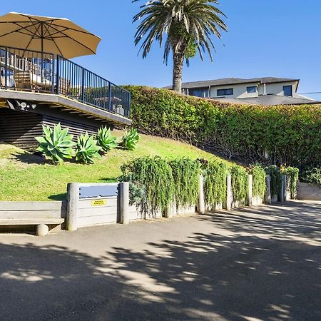The Blue Beach House Mount Maunganui Exteriör bild